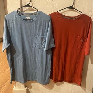 Dickies Short Sleeve T-Shirts Large NWOT